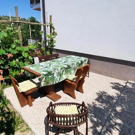 Apartma Bajc דירה *