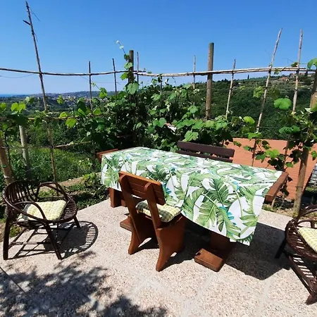 Apartma Bajc דירה Sečovlje