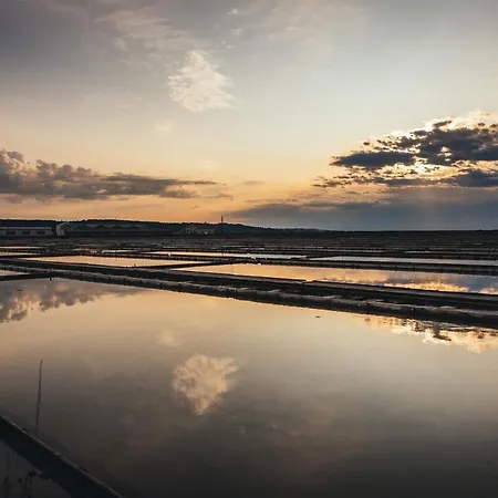 Apartma Bajc דירה Sečovlje