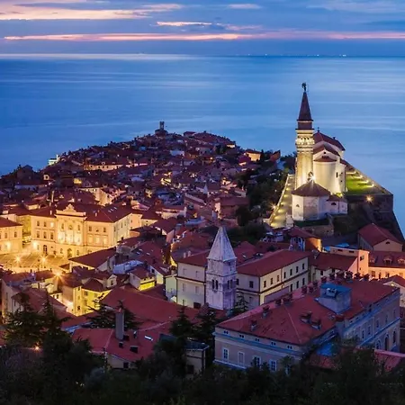 Apartma Bajc דירה Sečovlje