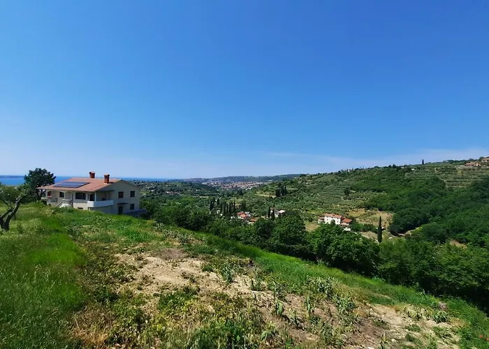 Apartma Bajc Sečovlje