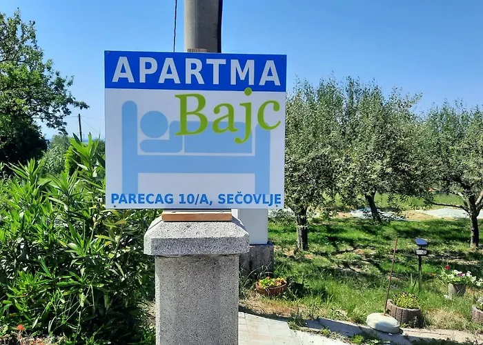 Apartma Bajc Apartamento *