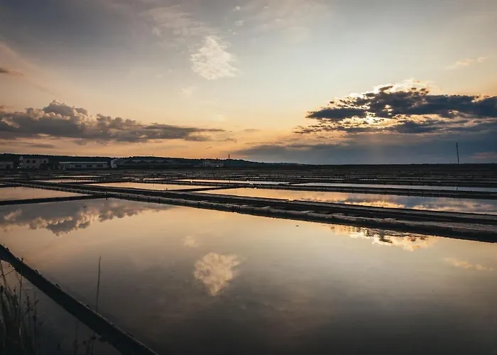 Apartma Bajc Apartamento Sečovlje