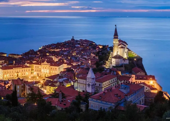 Apartma Bajc Apartamento Sečovlje