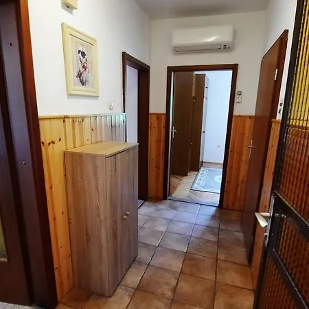 Апартаменты Apartma Bajc Сечовле