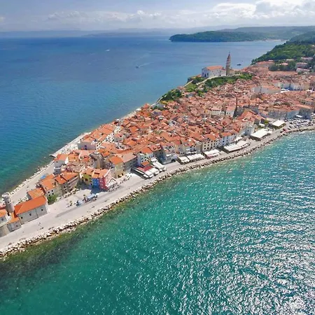 Apartma Bajc Sečovlje