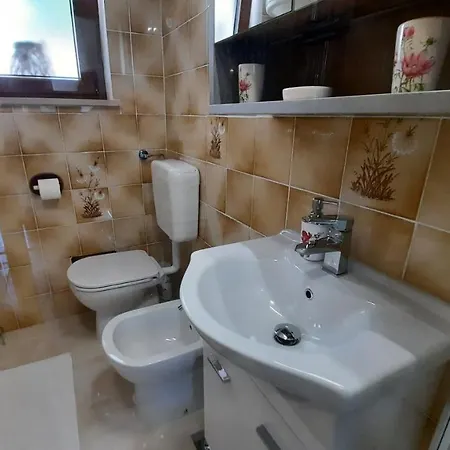 아파트 Apartma Bajc *