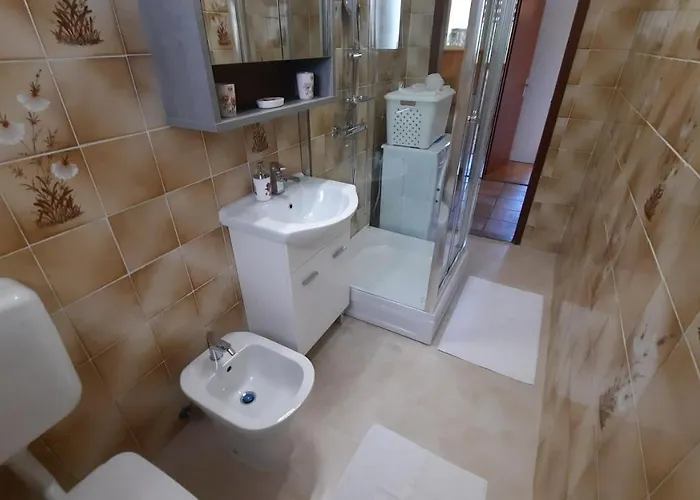 Apartma Bajc * Sečovlje