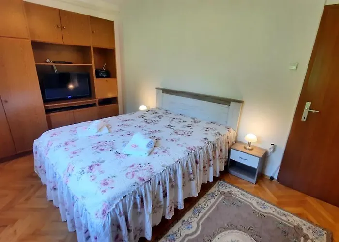 Apartma Bajc Lejlighed Sečovlje