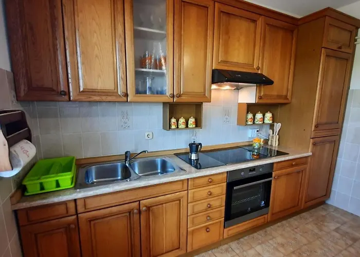 Apartma Bajc Lejlighed