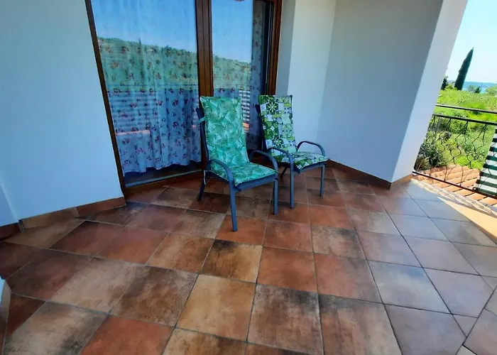 Apartma Bajc Sečovlje