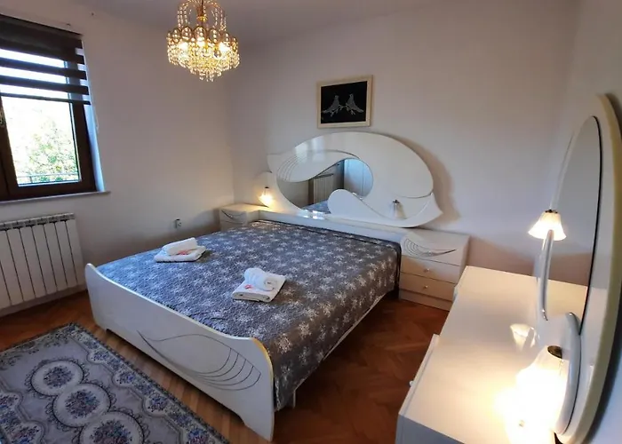 Apartma Bajc Lejlighed *