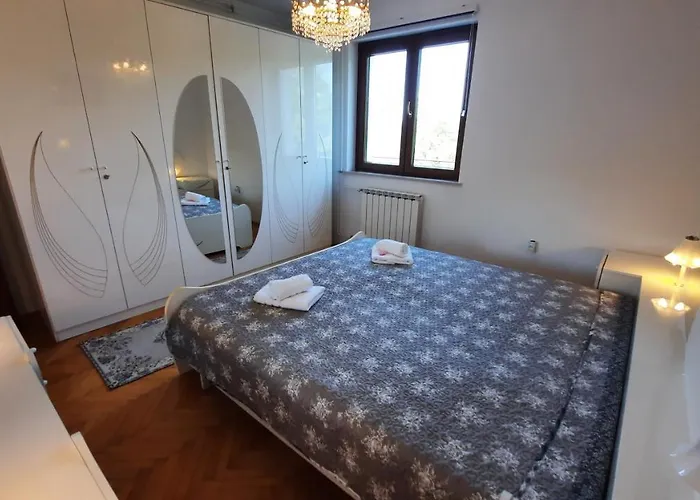Apartma Bajc Lejlighed