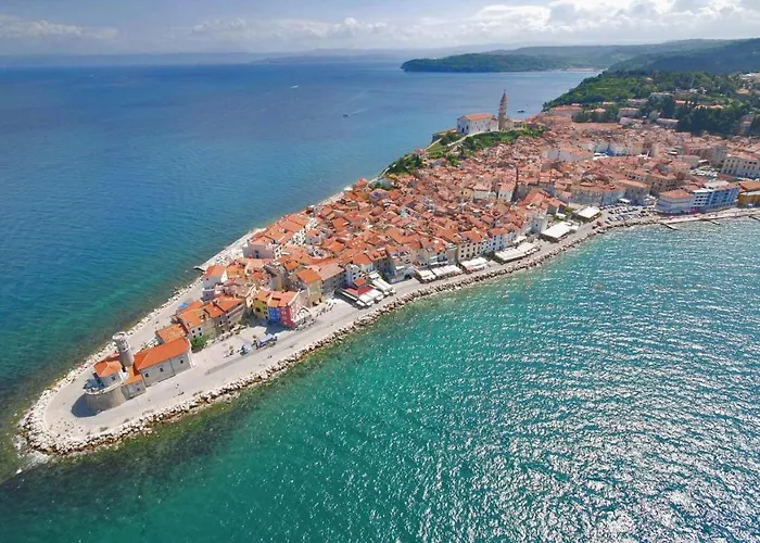 Apartma Bajc Sečovlje