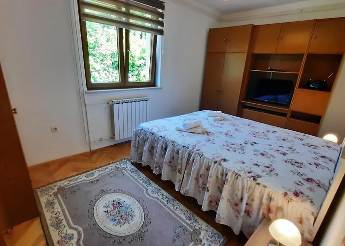 Lejlighed Apartma Bajc